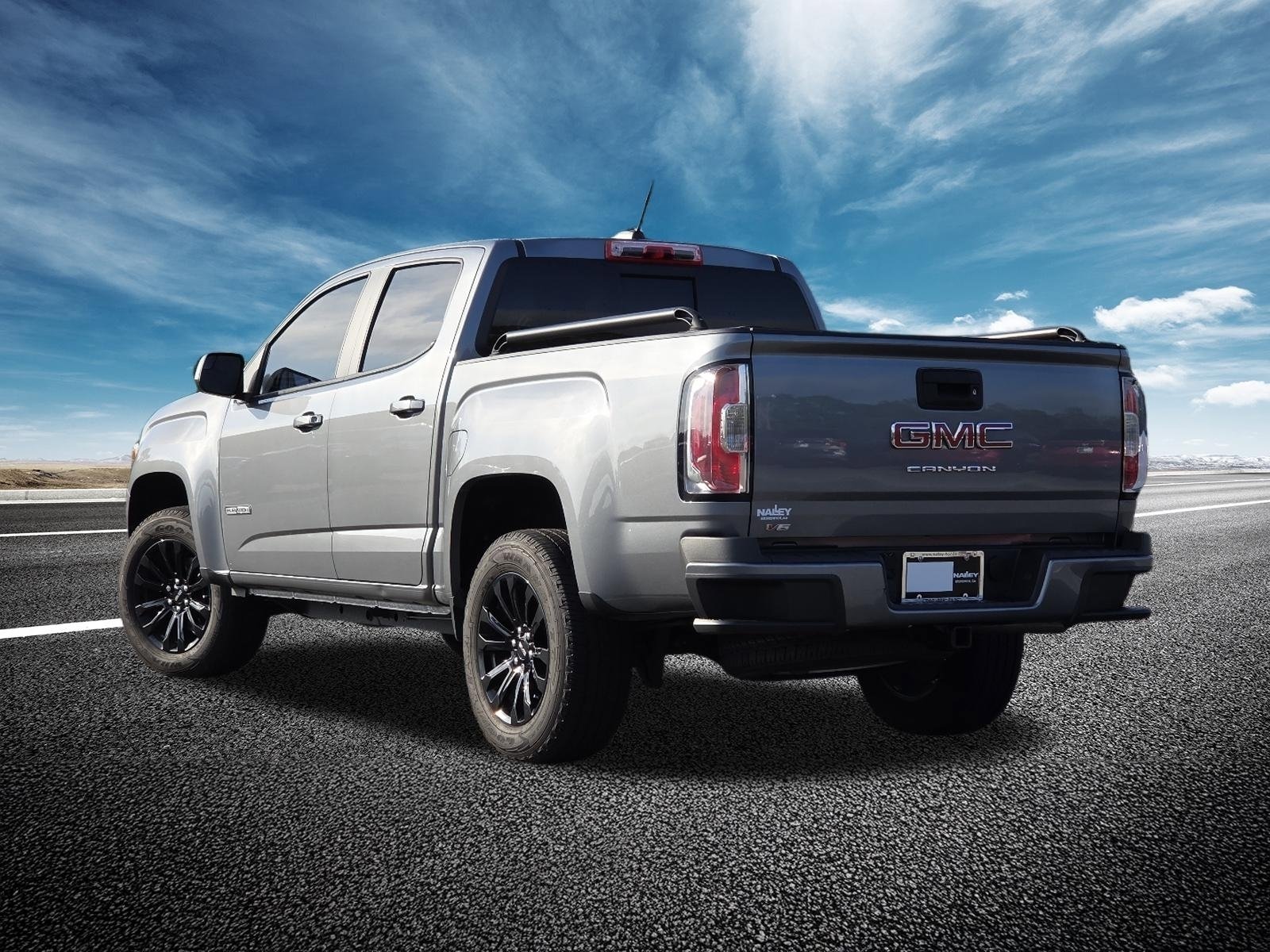 Used 2021 GMC Canyon Elevation w/ Trailering Package RWD image 13