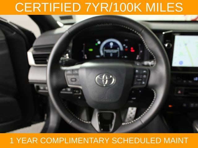 Used 2026 Toyota Camry SE w/ Multimedia Upgrade Package FWD image 19