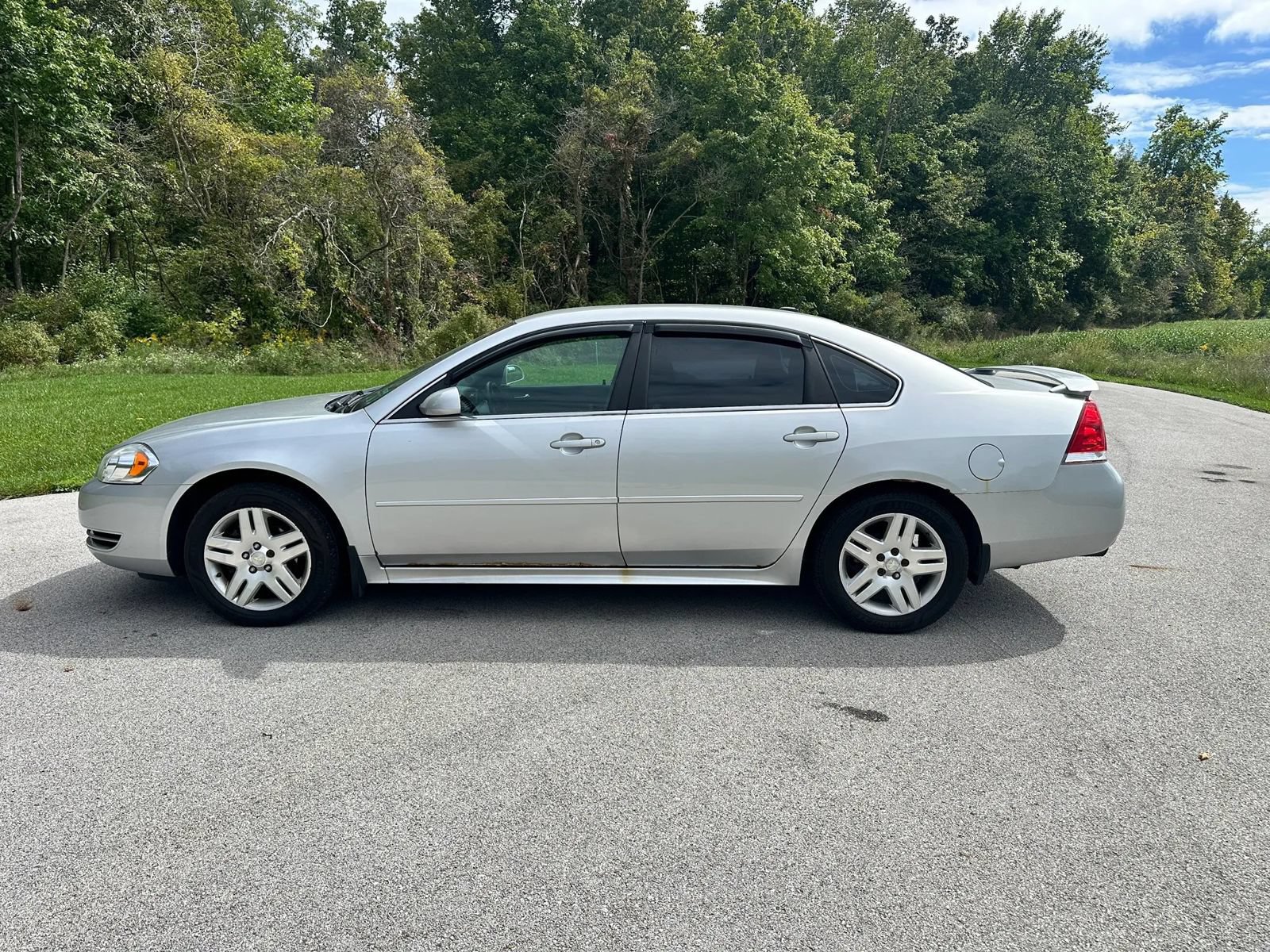 Used 2012 Chevrolet Impala LT FWD image 8