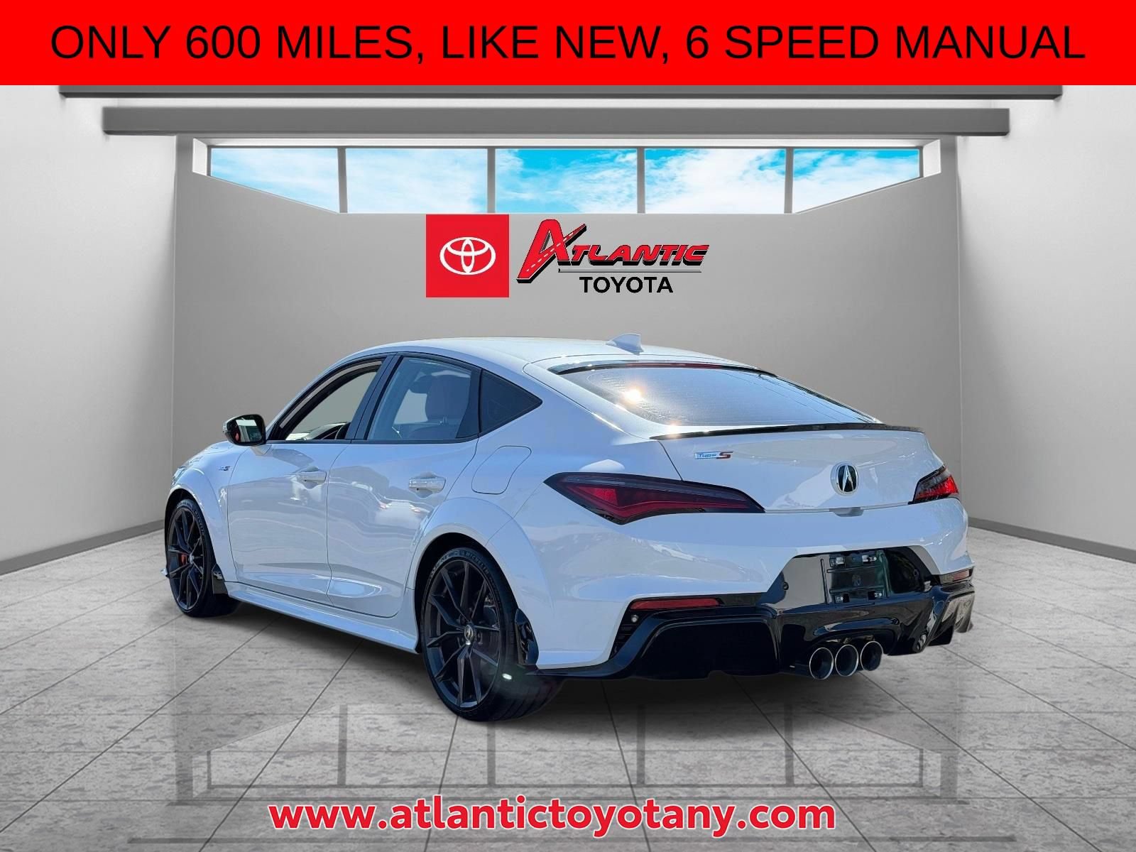 Used 2026 Acura Integra Type S FWD image 5