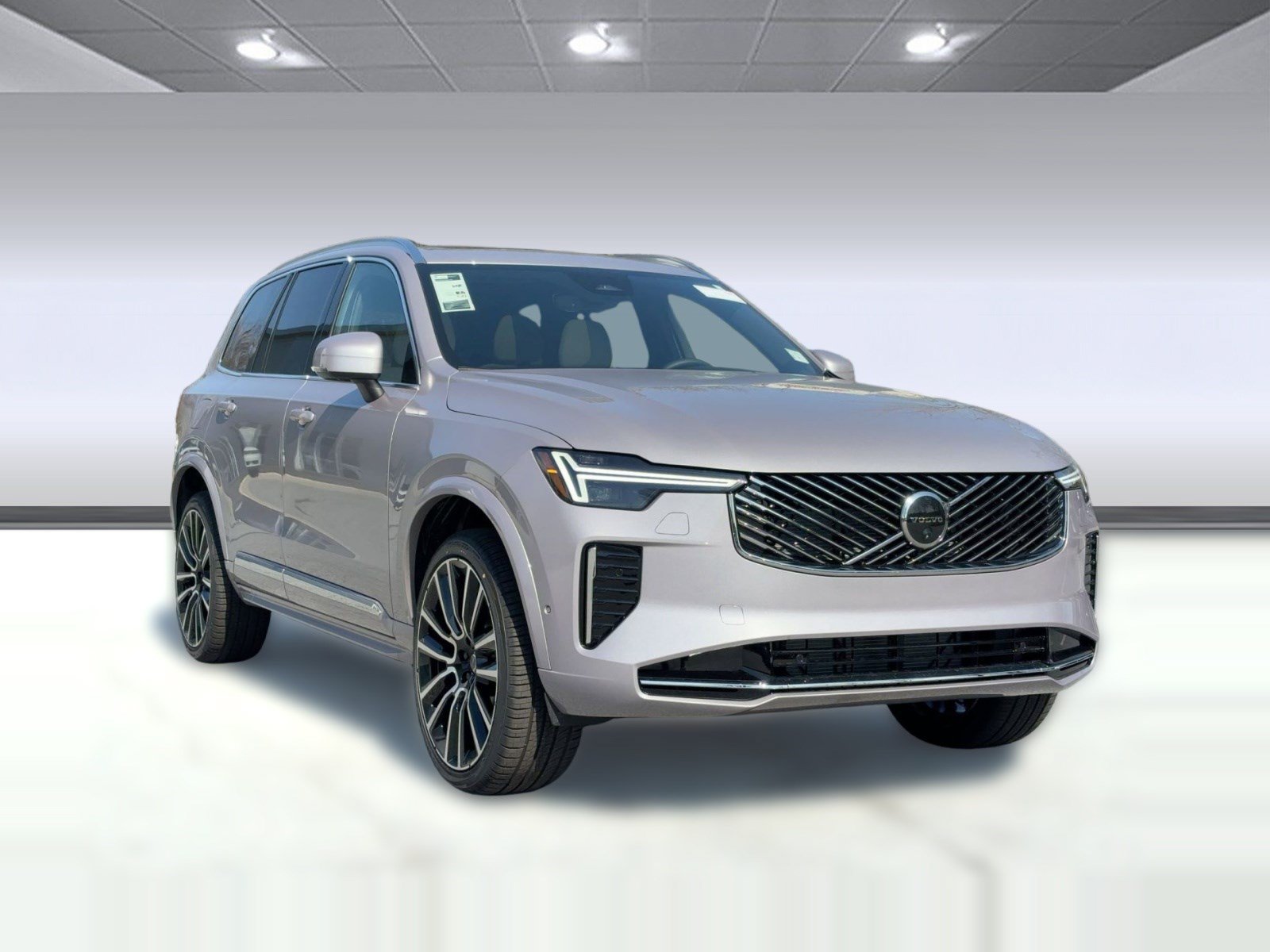 New 2026 Volvo XC90 B6 Plus w/ Protection Package AWD/4WD image 7