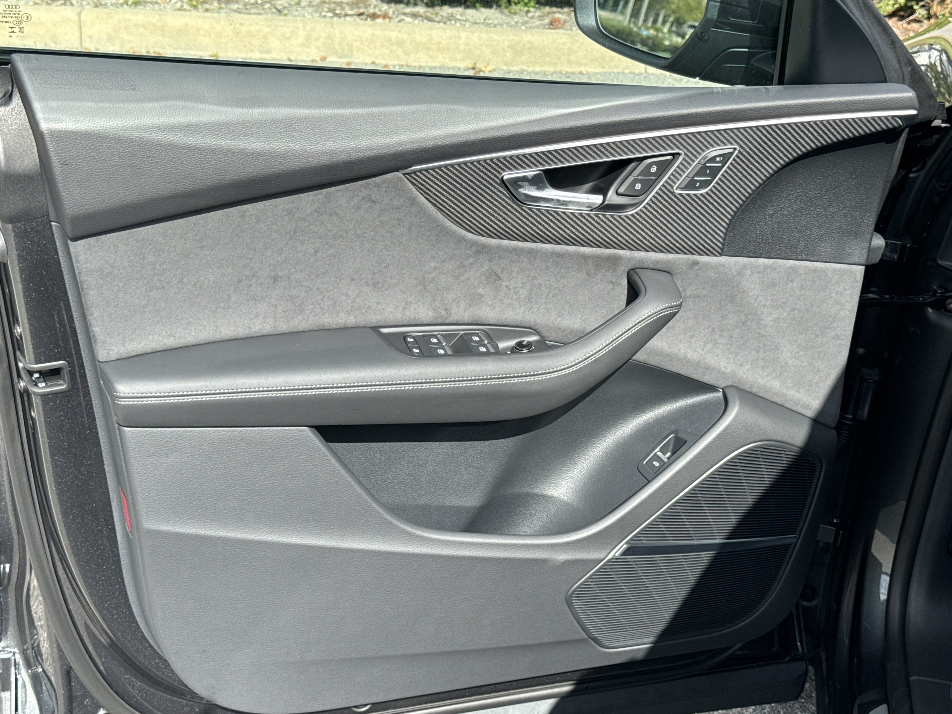 New 2026 Audi SQ8 Premium Plus AWD/4WD image 22
