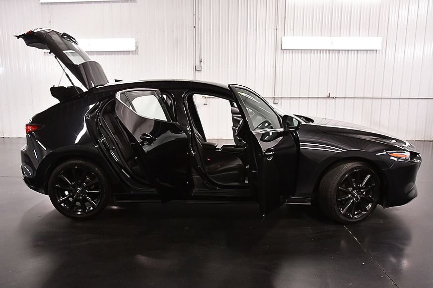Used 2025 MAZDA MAZDA3 2.5 S Hatchback w/ Premium Pkg FWD image 30
