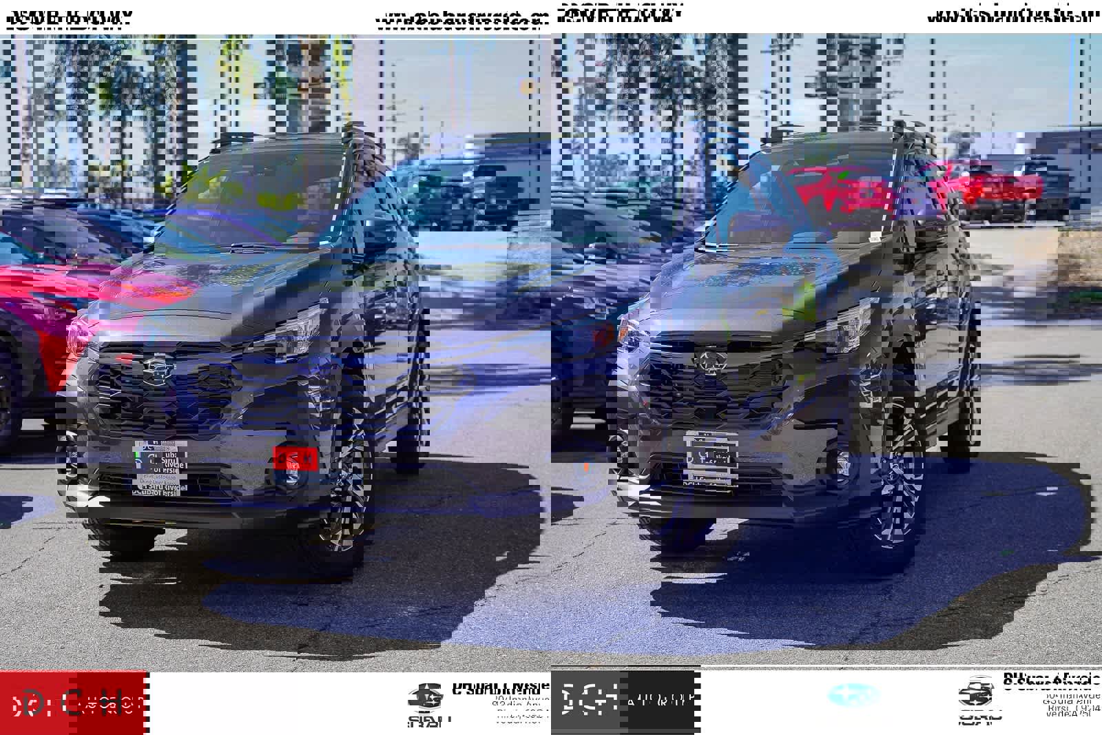 New 2026 Subaru Crosstrek 2.0i Premium video 1