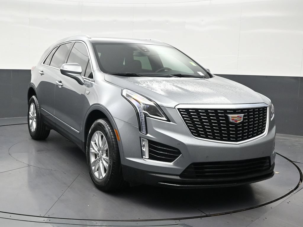 Used 2024 Cadillac XT5 Luxury FWD image 8