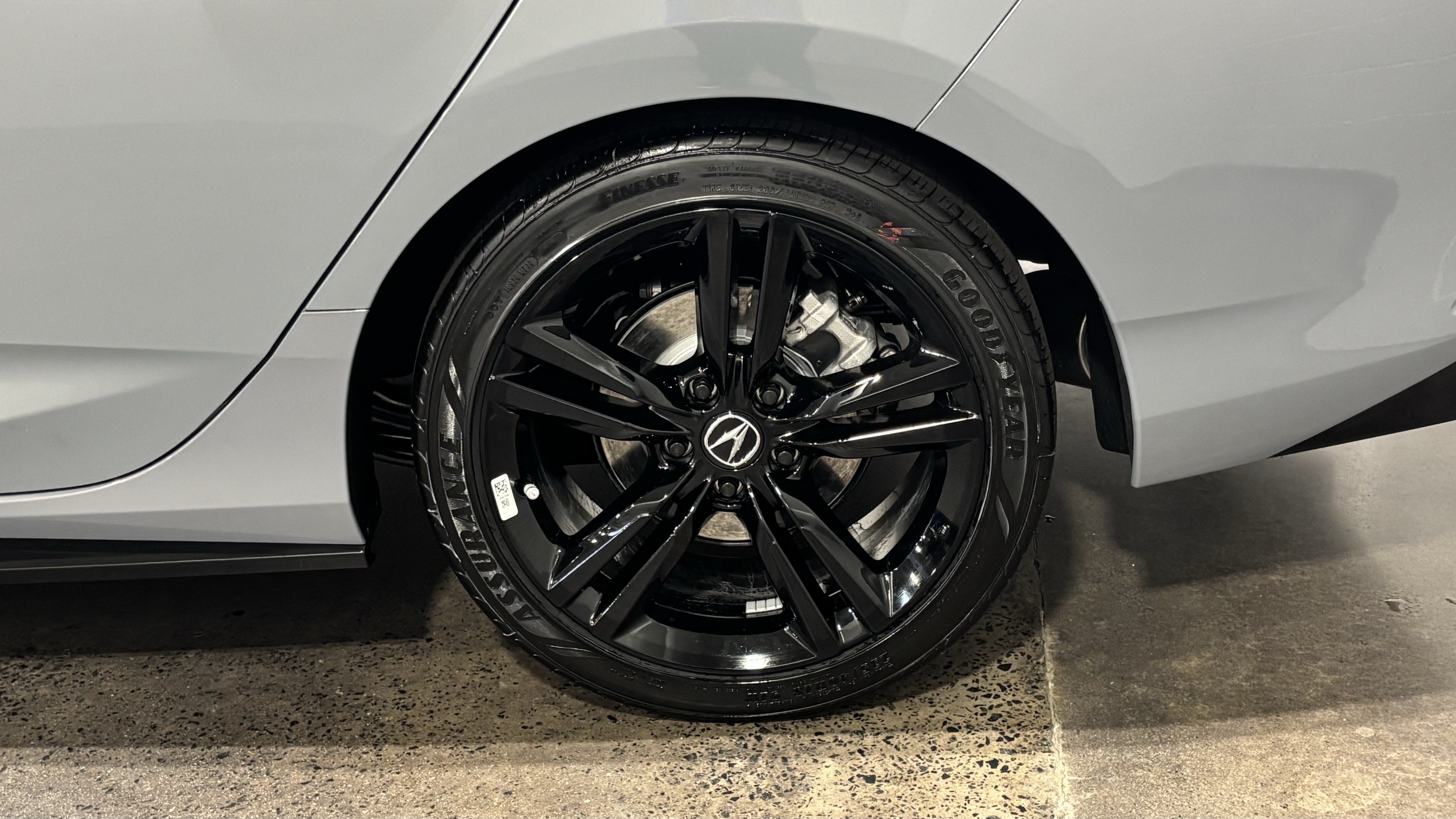New 2026 Acura Integra A-Spec w/ Technology Package FWD image 14