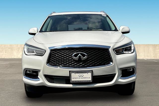 Certified 2019 INFINITI QX60 Luxe AWD/4WD image 2