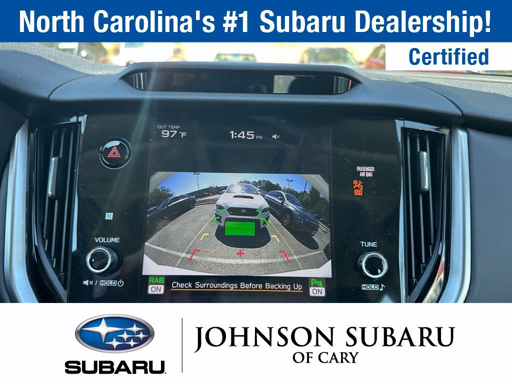 Used 2024 Subaru Legacy Limited AWD/4WD image 12