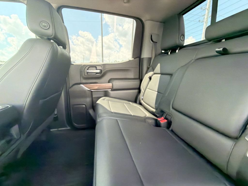 Certified 2020 Chevrolet Silverado 1500 LT Trail Boss AWD/4WD image 14