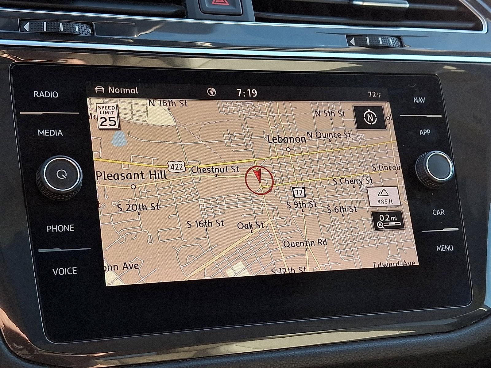 Used 2020 Volkswagen Tiguan SEL image 17