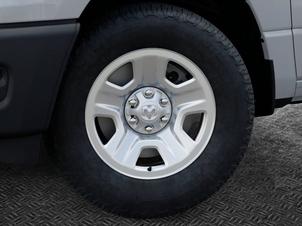 New 2026 RAM 1500 Tradesman AWD/4WD image 8