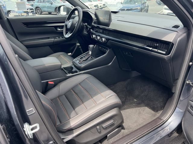 Certified 2026 Honda CR-V Sport Touring image 31