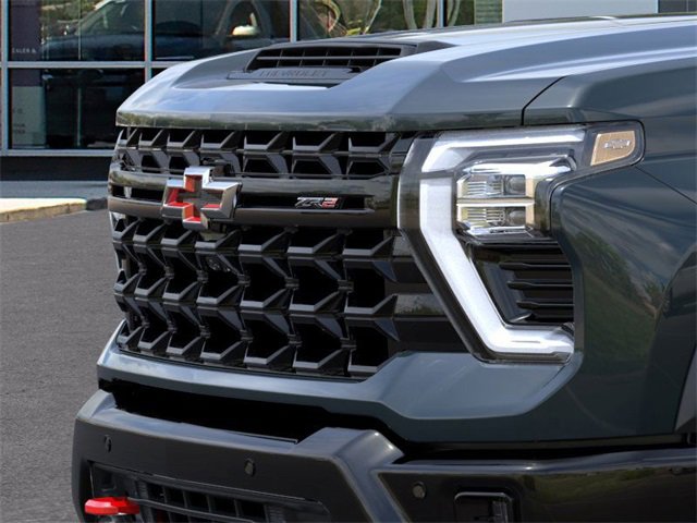 New 2026 Chevrolet Silverado 2500 ZR2 image 13
