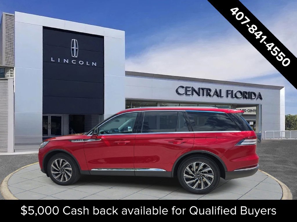 New 2026 Lincoln Aviator 2WD image 5