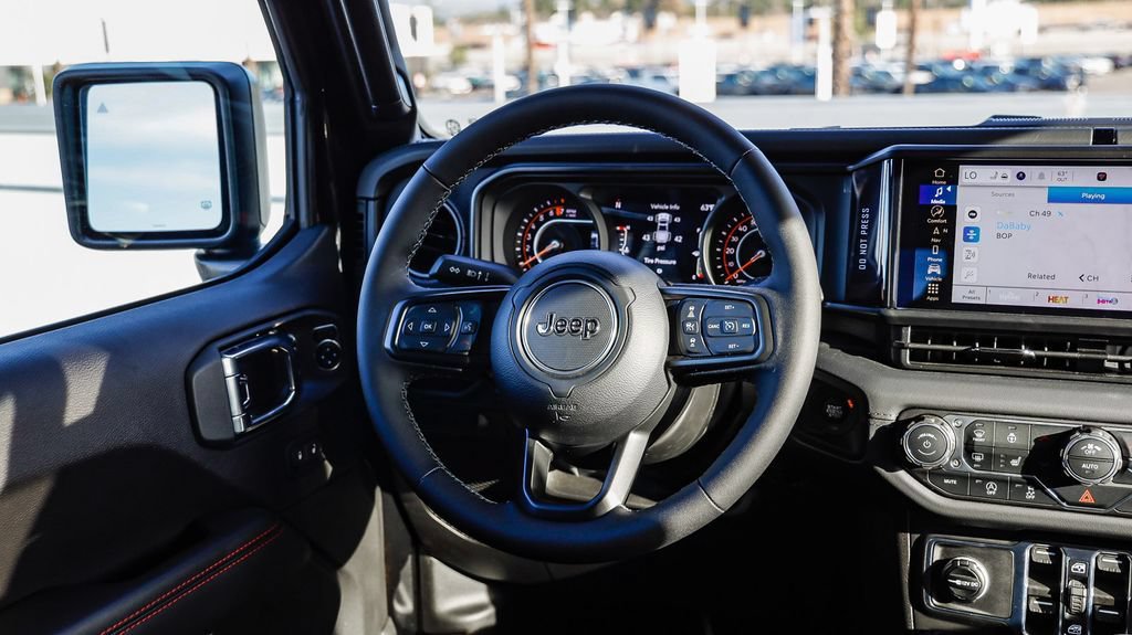 New 2026 Jeep Gladiator Rubicon AWD/4WD image 18
