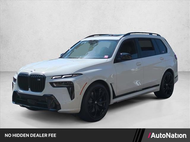 New 2026 BMW X7 M60i