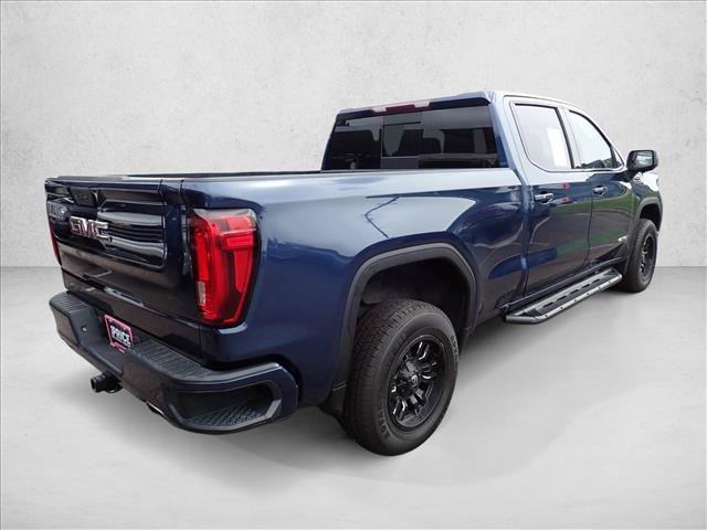Used 2019 GMC Sierra 1500 AT4 w/ AT4 Preferred Package AWD/4WD image 4