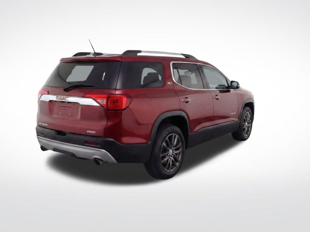 Used 2017 GMC Acadia SLT image 3