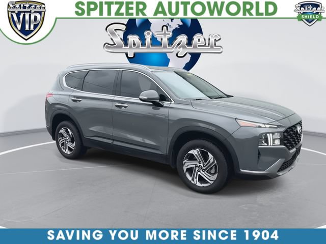 Used 2023 Hyundai Santa Fe SEL w/ Cargo Package AWD/4WD image 2