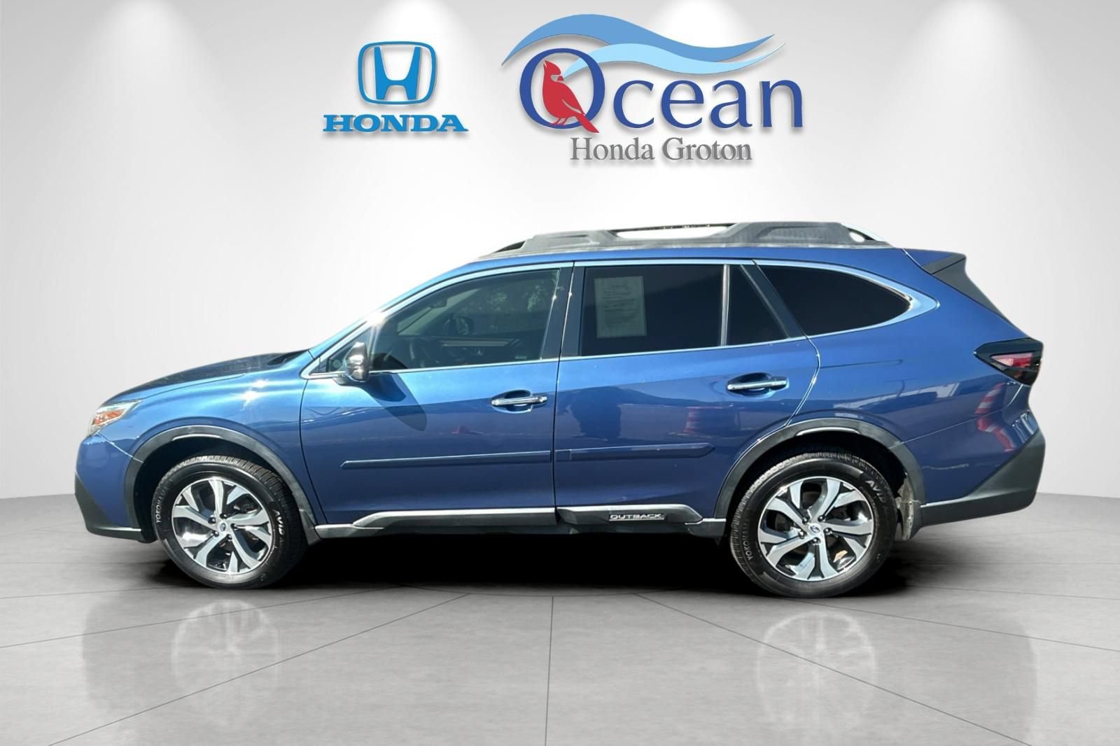 Used 2021 Subaru Outback Touring AWD/4WD image 6