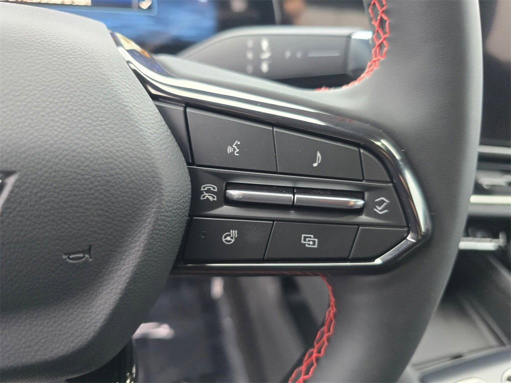 New 2026 Chevrolet Equinox EV RS image 22