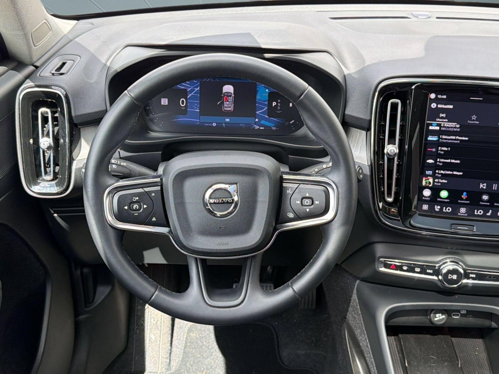 Certified 2023 Volvo XC40 B4 Plus w/ Protection Package Premier FWD image 25