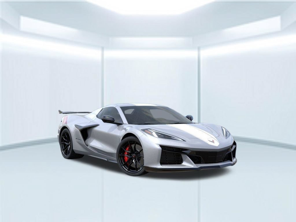 New 2027 Chevrolet Corvette Grand Sport RWD image 10