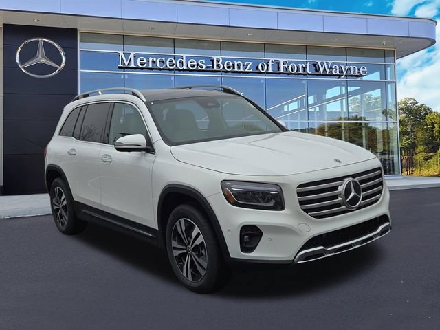 New 2026 Mercedes-Benz GLB 250 4MATIC