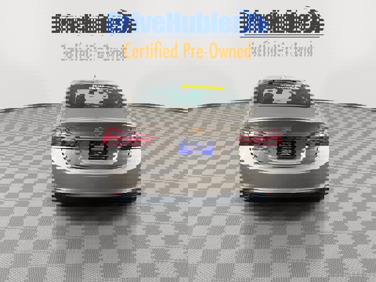 Used 2024 Chevrolet Malibu LT image 7