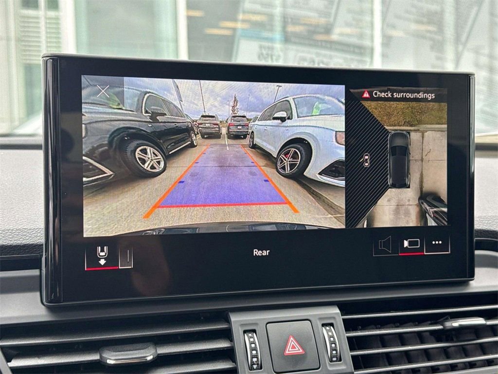 New 2025 Audi Q5 e Premium Plus image 13