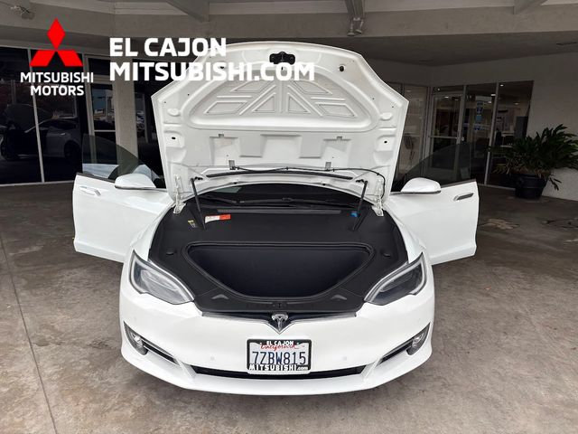 Used 2017 Tesla Model S 100D AWD/4WD image 19