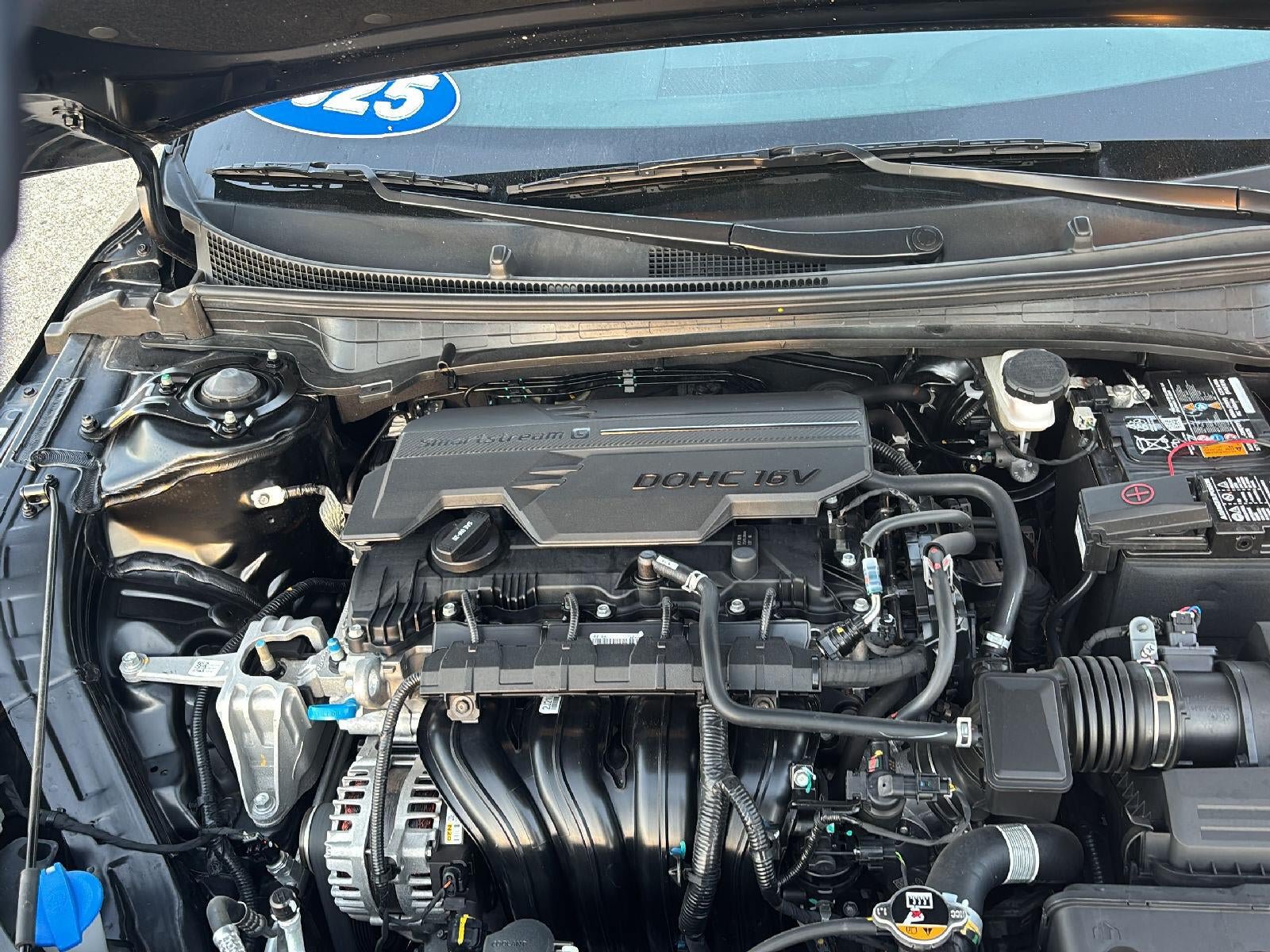 Used 2025 Kia K4 GT-Line w/ GT-Line Sunroof Package FWD image 32