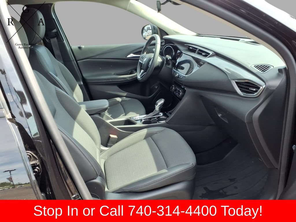 Used 2023 Buick Encore GX Select w/ Sport Touring Package AWD/4WD image 9