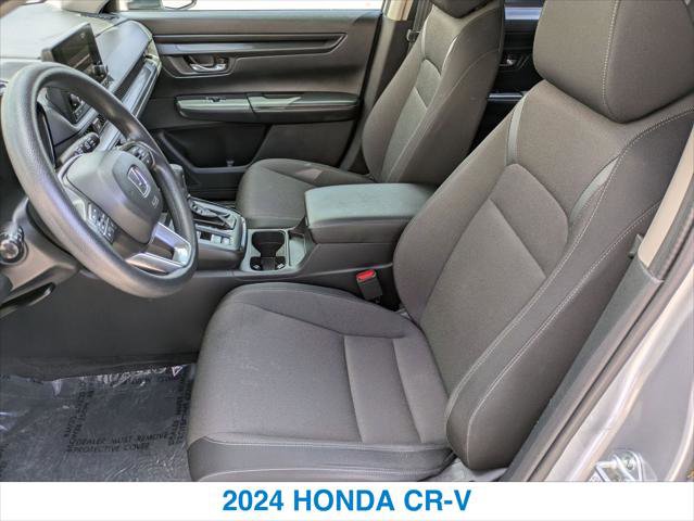 Certified 2024 Honda CR-V LX image 20
