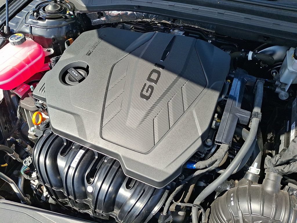 Certified 2025 Kia K5 GT-Line w/ GT-Line Premium Package FWD image 28