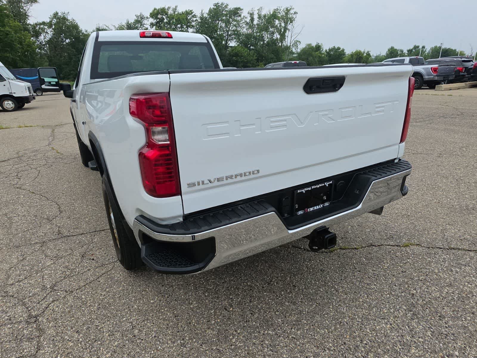 Used 2022 Chevrolet Silverado 3500 W/T w/ WT Fleet Convenience Package AWD/4WD image 10