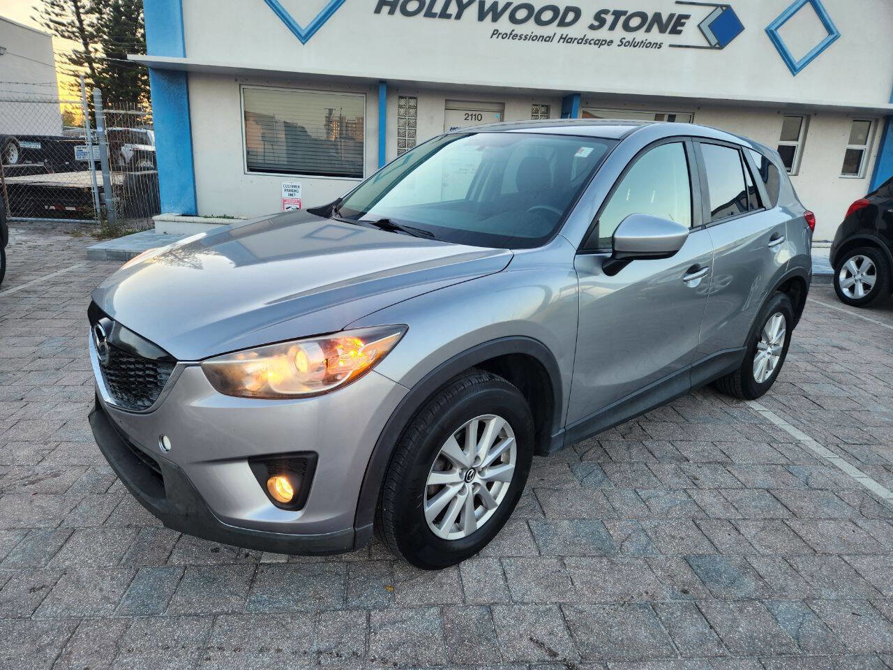 Used 2015 MAZDA CX-5 Touring