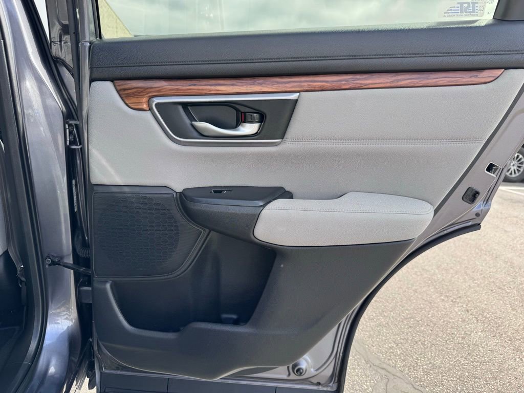 Used 2017 Honda CR-V EX image 26