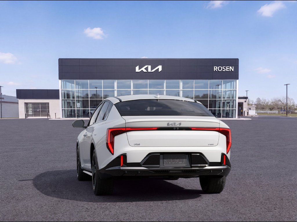 New 2026 Kia K4 GT-Line Turbo FWD image 20