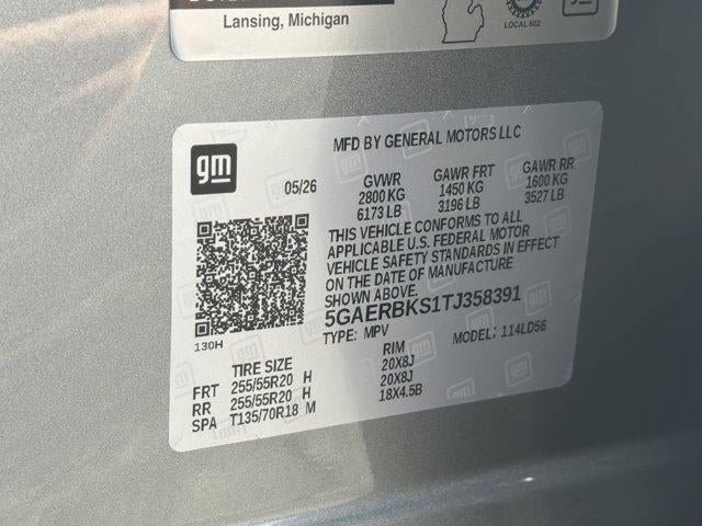 New 2026 Buick Enclave Sport Touring w/ Power Package FWD image 37