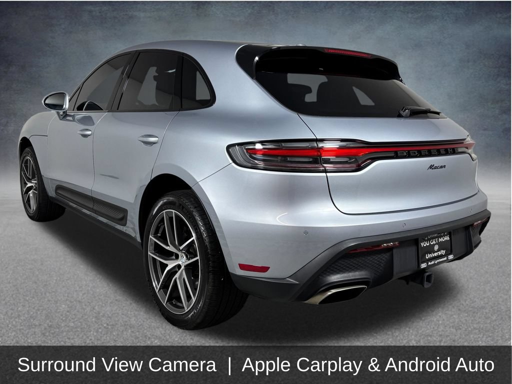 Used 2023 Porsche Macan w/ Premium Package Plus AWD/4WD image 6