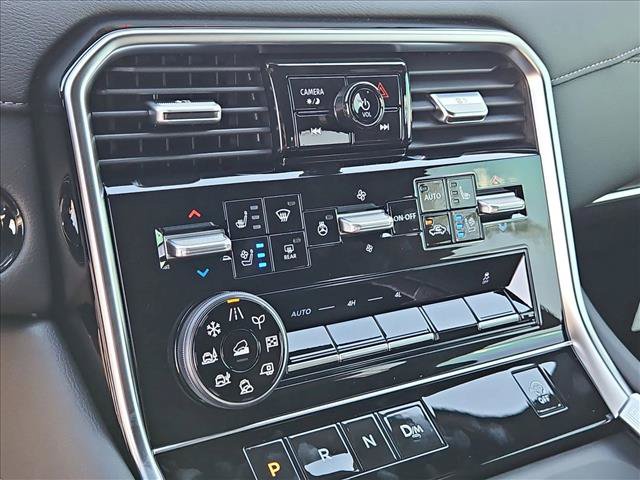 New 2027 Nissan Armada Platinum AWD/4WD image 12