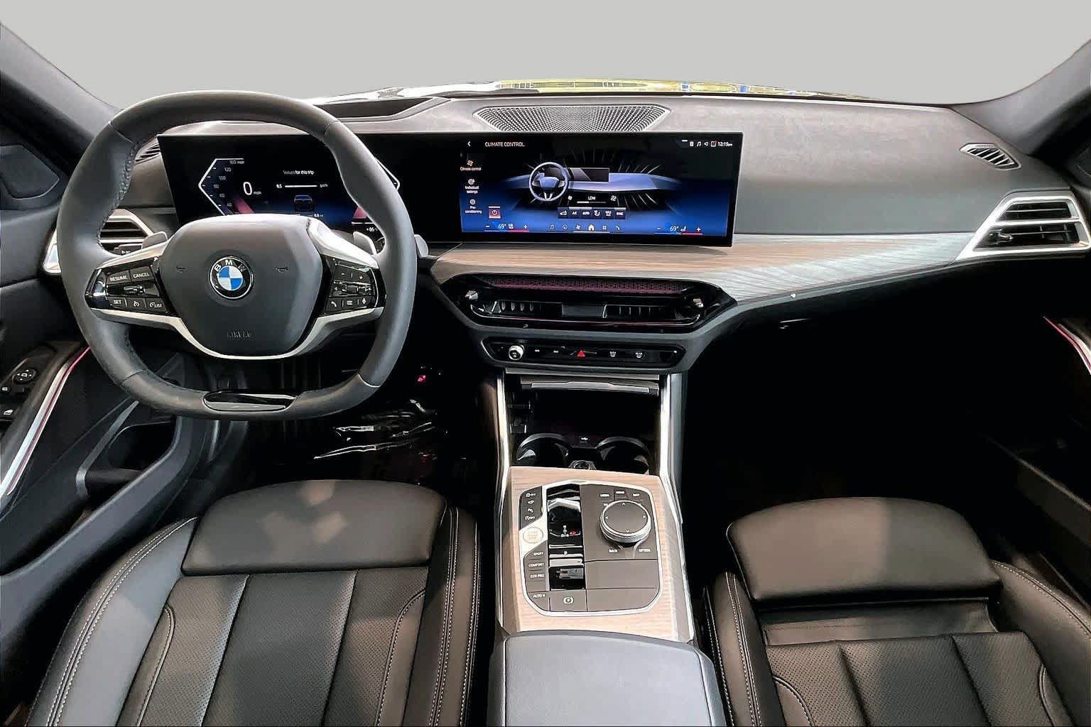 Used 2026 BMW 330i Sedan RWD image 15