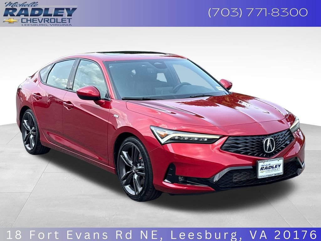 Used 2023 Acura Integra A-Spec FWD image 8