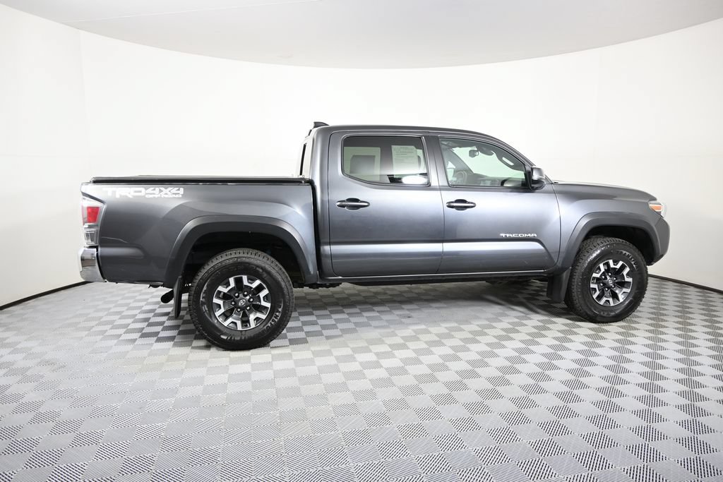 Used 2023 Toyota Tacoma TRD Off-Road AWD/4WD image 8