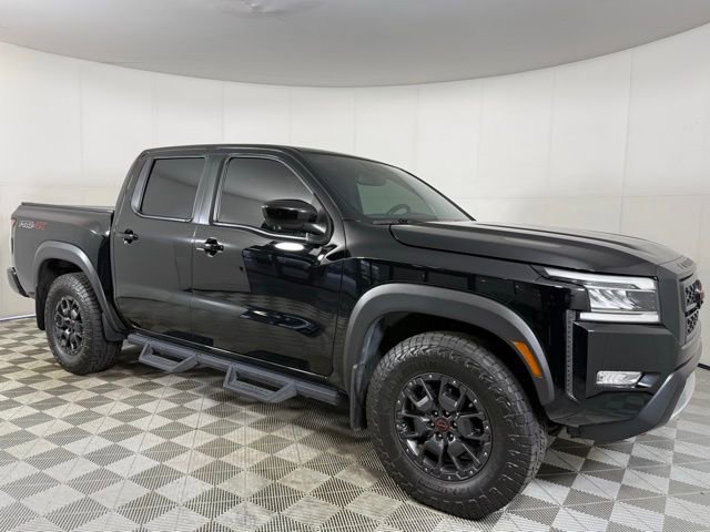 Used 2022 Nissan Frontier PRO-4X w/ Pro-4X Premium Package image 9