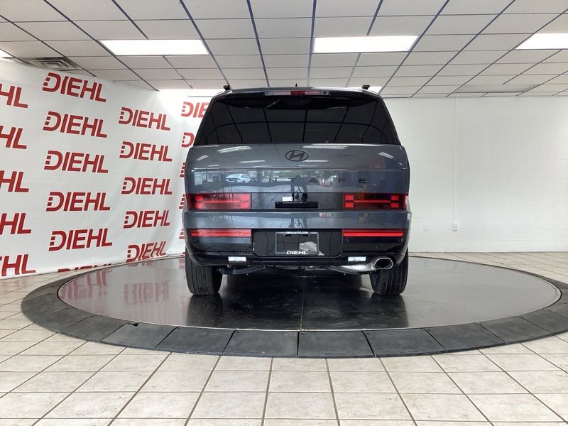 New 2026 Hyundai Santa Fe Calligraphy FWD image 6