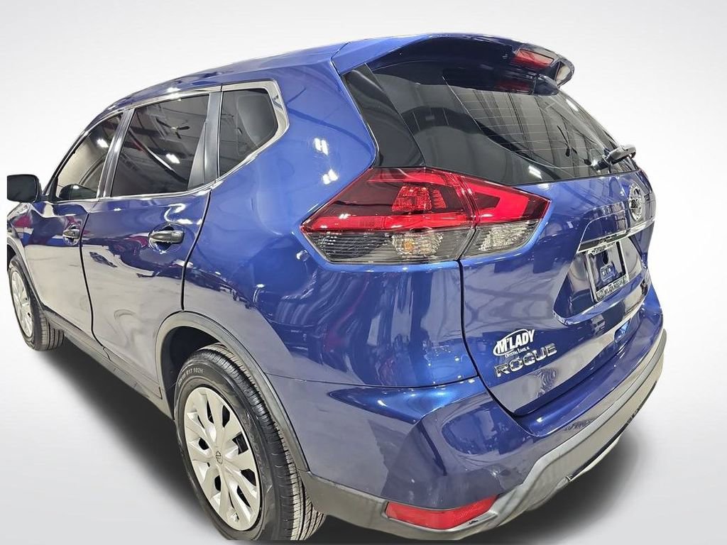 Used 2020 Nissan Rogue S image 20