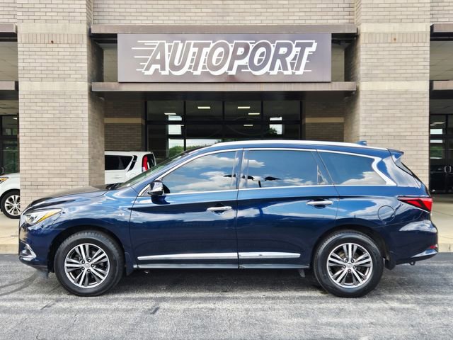 Used 2020 INFINITI QX60 Luxe image 5
