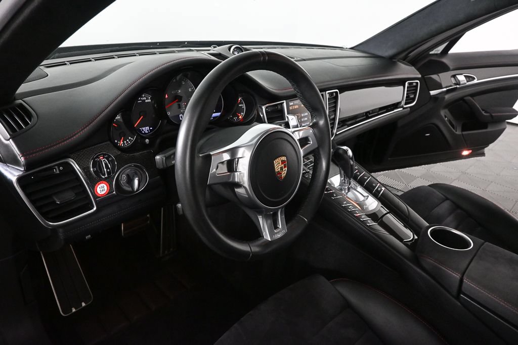 Used 2015 Porsche Panamera GTS AWD/4WD image 6